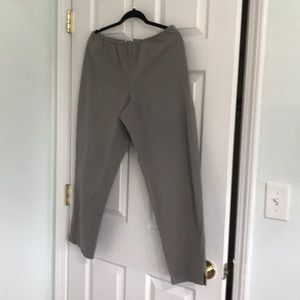 Eileen Fisher Cotton Pants